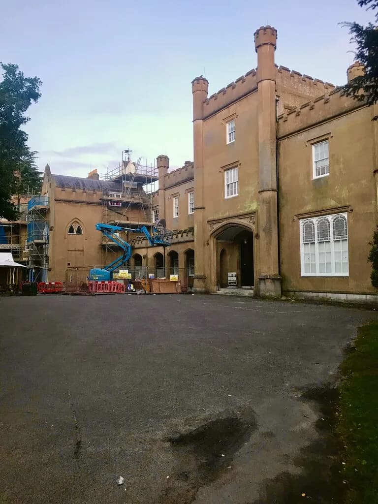 Nonsuch Palace: The Lost Tudor Masterpiece on Epsom's Doorstep